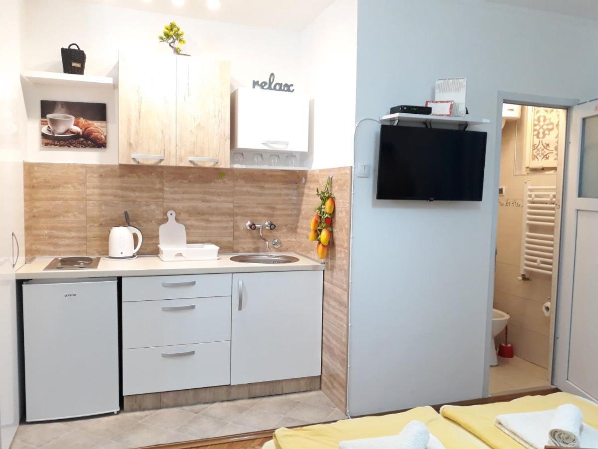 Studio 17 Belgrado Esterno foto