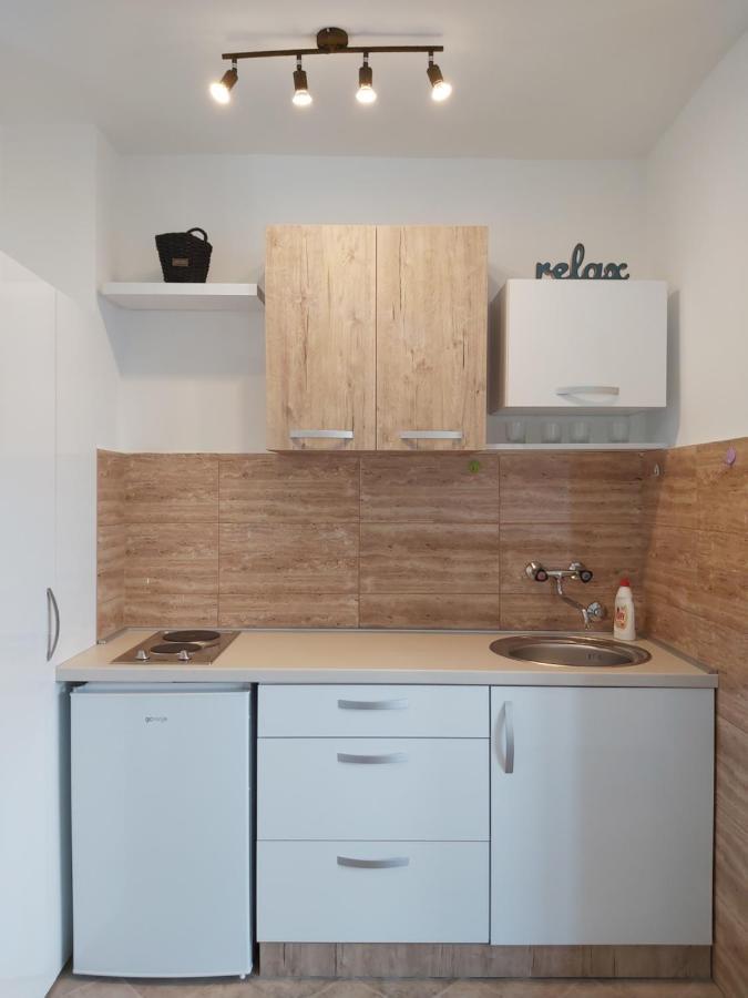 Studio 17 Belgrado Esterno foto